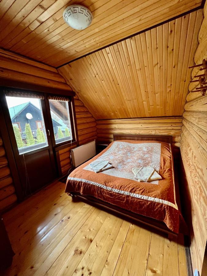 Chalet Flery *