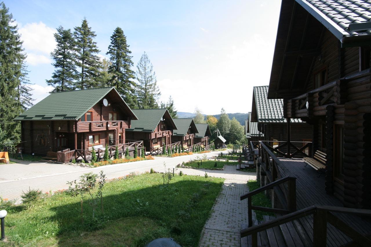 Chalet Flery * Migowo