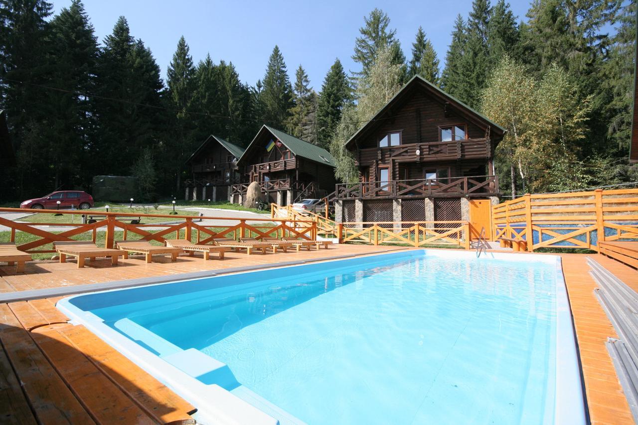 Chalet Flery * Migowo