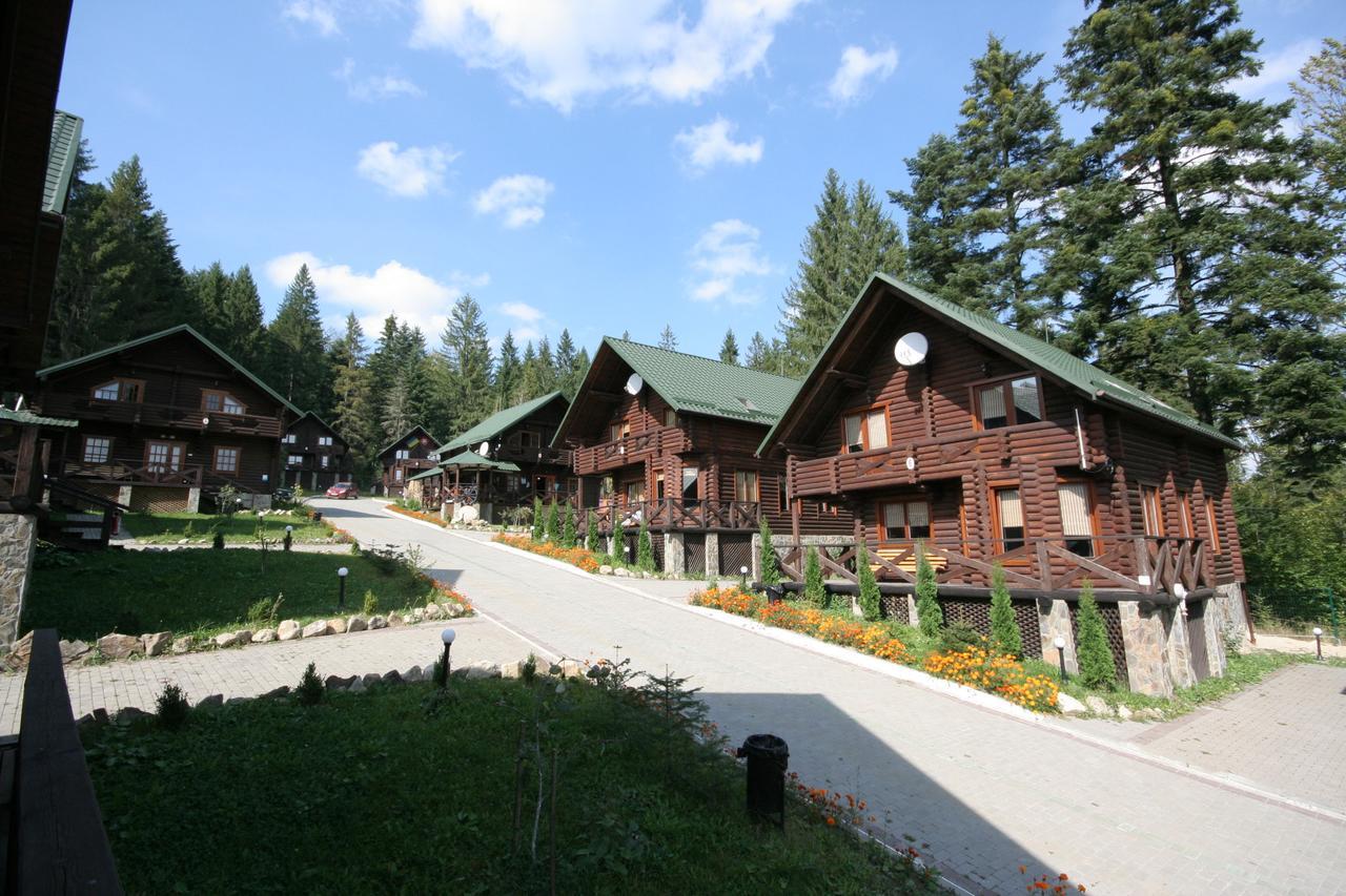 Chalet Flery * Migowo