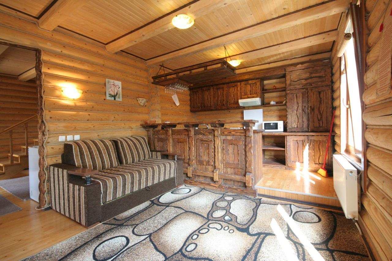 Chalet Flery *
