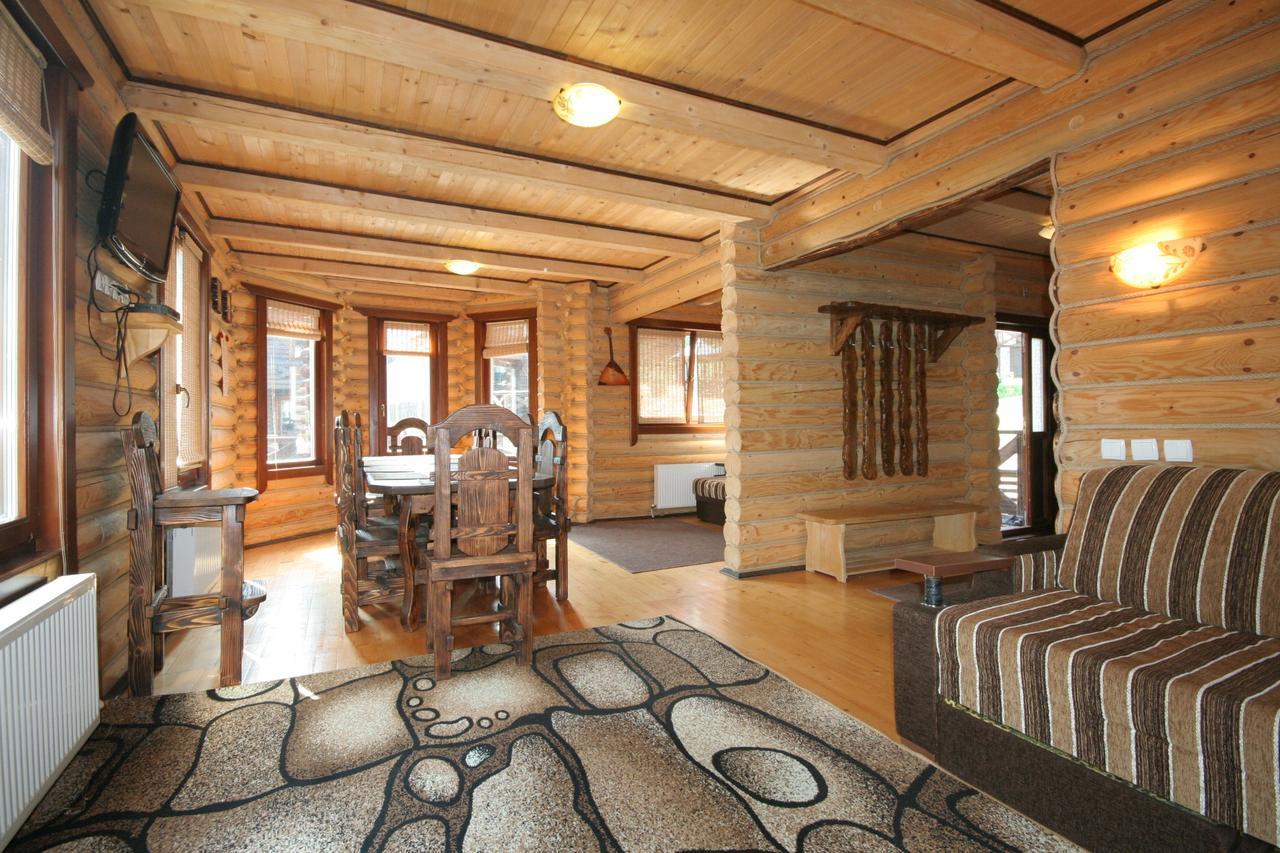 Chalet Flery