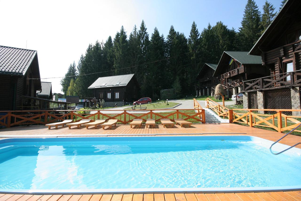 Chalet Flery * Migowo